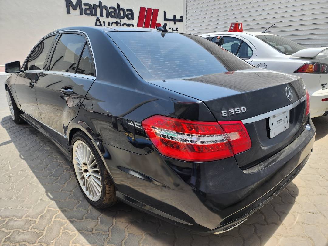 2012 MERCEDES BENZ E 350 — 142495 Miles — Lot 38306835 - Marhaba Auctions Used Cars - Image 6