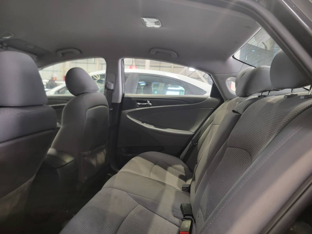 2011 HYUNDAI SONATA — 144484 Miles — Lot 68605514 — Main - Marhaba Auctions Used Cars - Image 7