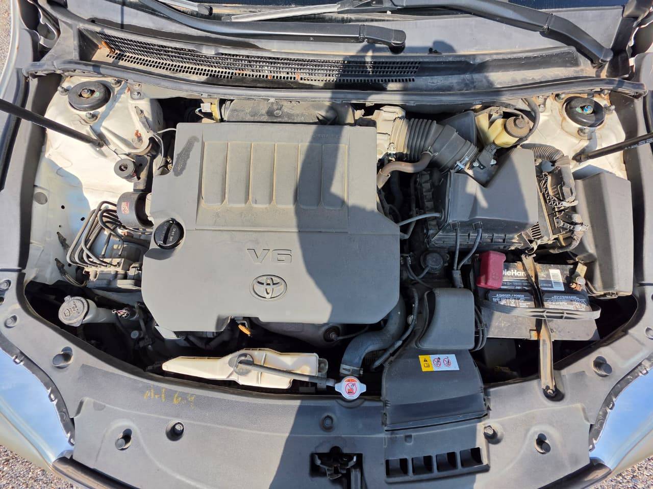 2018 TOYOTA AVALON — 140177 Miles — Lot U280026 - Marhaba Auctions Used Cars - Image 9