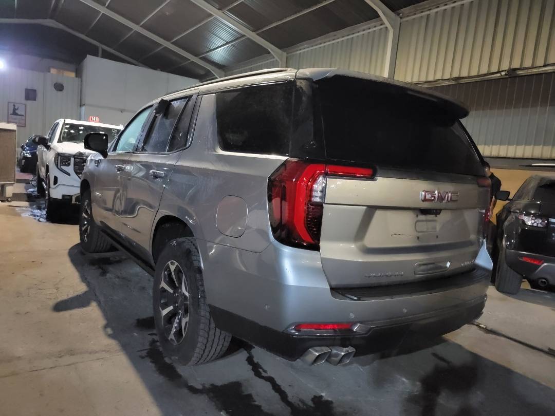 2025 GMC YUKON — 2211 Miles — Lot R104621 — Main - Marhaba Auctions Used Cars - Image 3