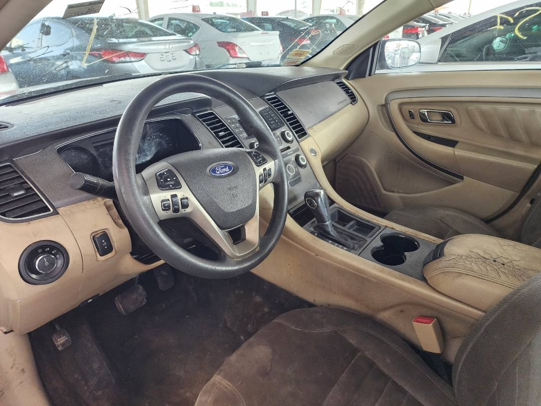2014 FORD TAURUS — 140823 Miles — Lot 38261667 - Marhaba Auctions Used Cars - Image 7