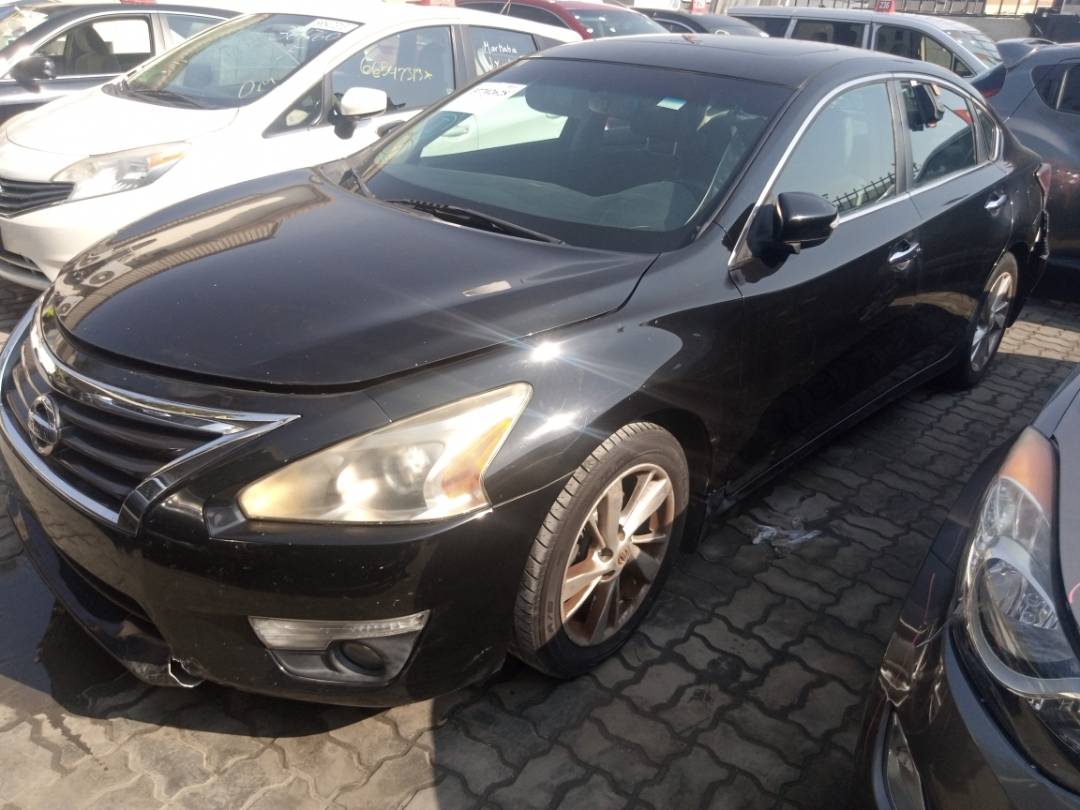 2015 NISSAN ALTIMA — 208992 Miles — Lot 37702628 - Marhaba Auctions Used Cars - Image 6