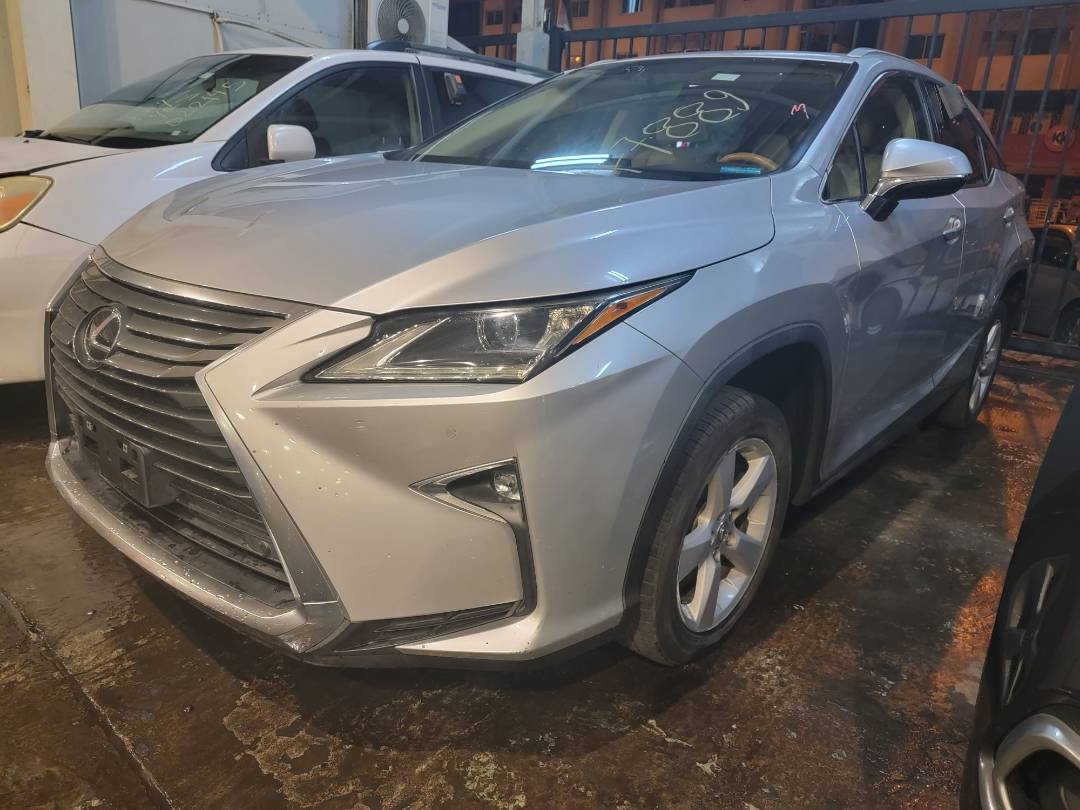 2016 LEXUS RX 350 — 125241 Miles — Lot C007683 - Marhaba Auctions Used Cars - Image 8