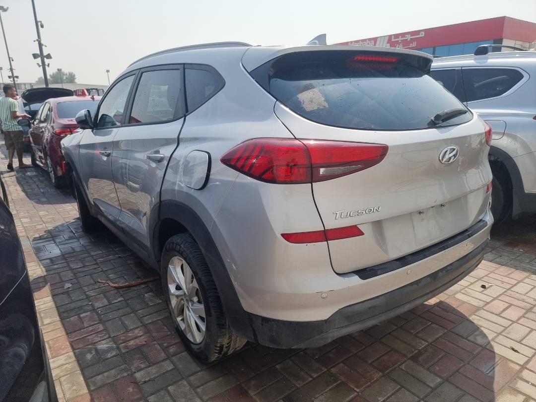 HYUNDAI TUCSON 2020 - Marhaba Auction Used Cars - Image 4