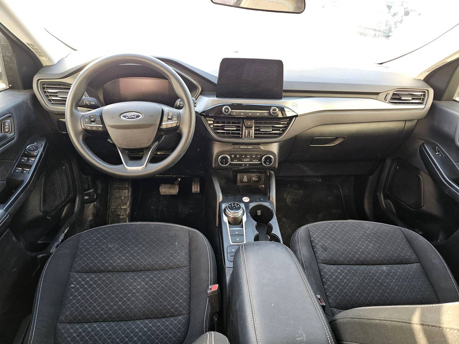 FORD ESCAPE 2025 - Marhaba Auction Used Cars - Image 8