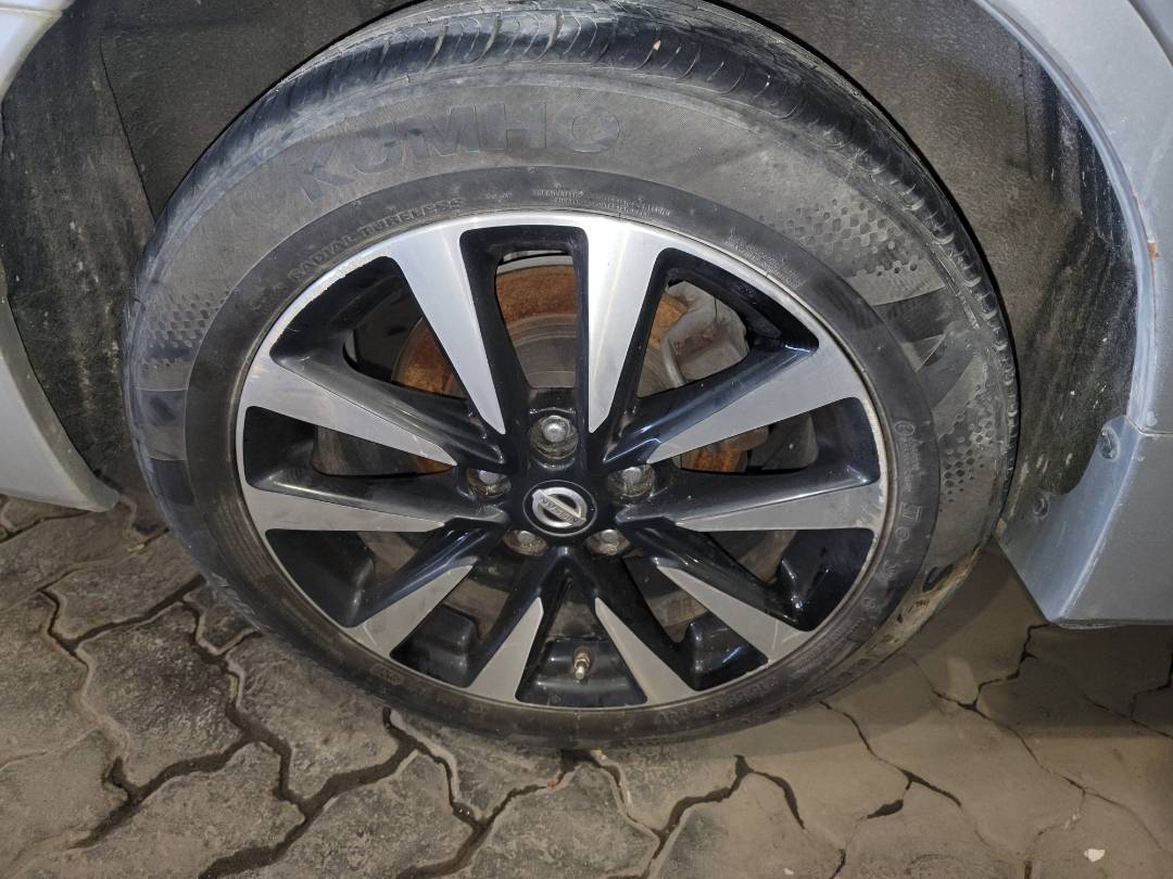 2018 NISSAN ALTIMA — 136357 Miles — Lot 38296073 - Marhaba Auctions Used Cars - Image 4