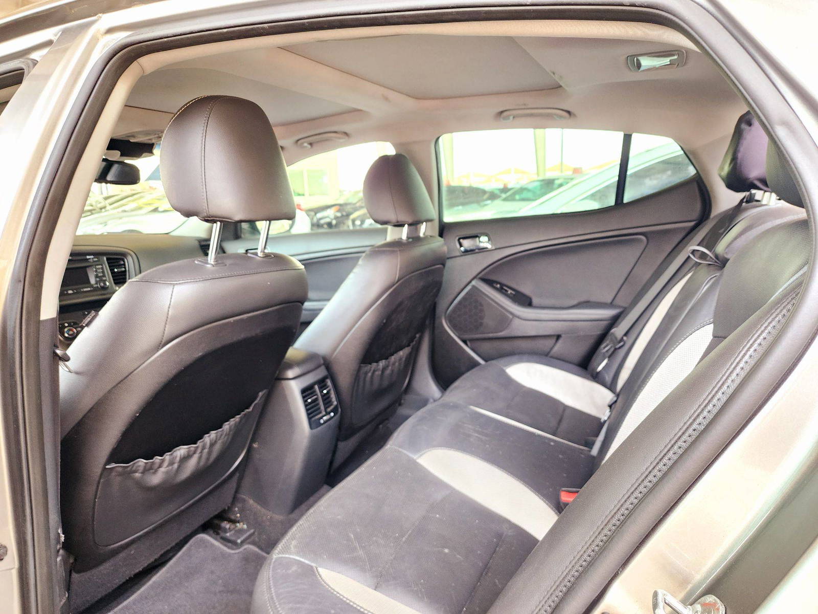 2013 KIA OPTIMA — 167013 Miles — Lot G103107 — Souq - Marhaba Auctions Used Cars - Image 6