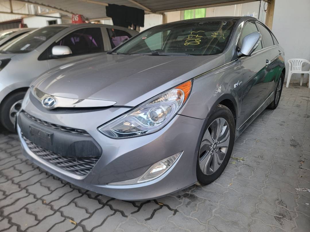 2015 HYUNDAI SONATA — 215536 Miles — Lot A128273 — Main - Marhaba Auctions Used Cars - Image 4
