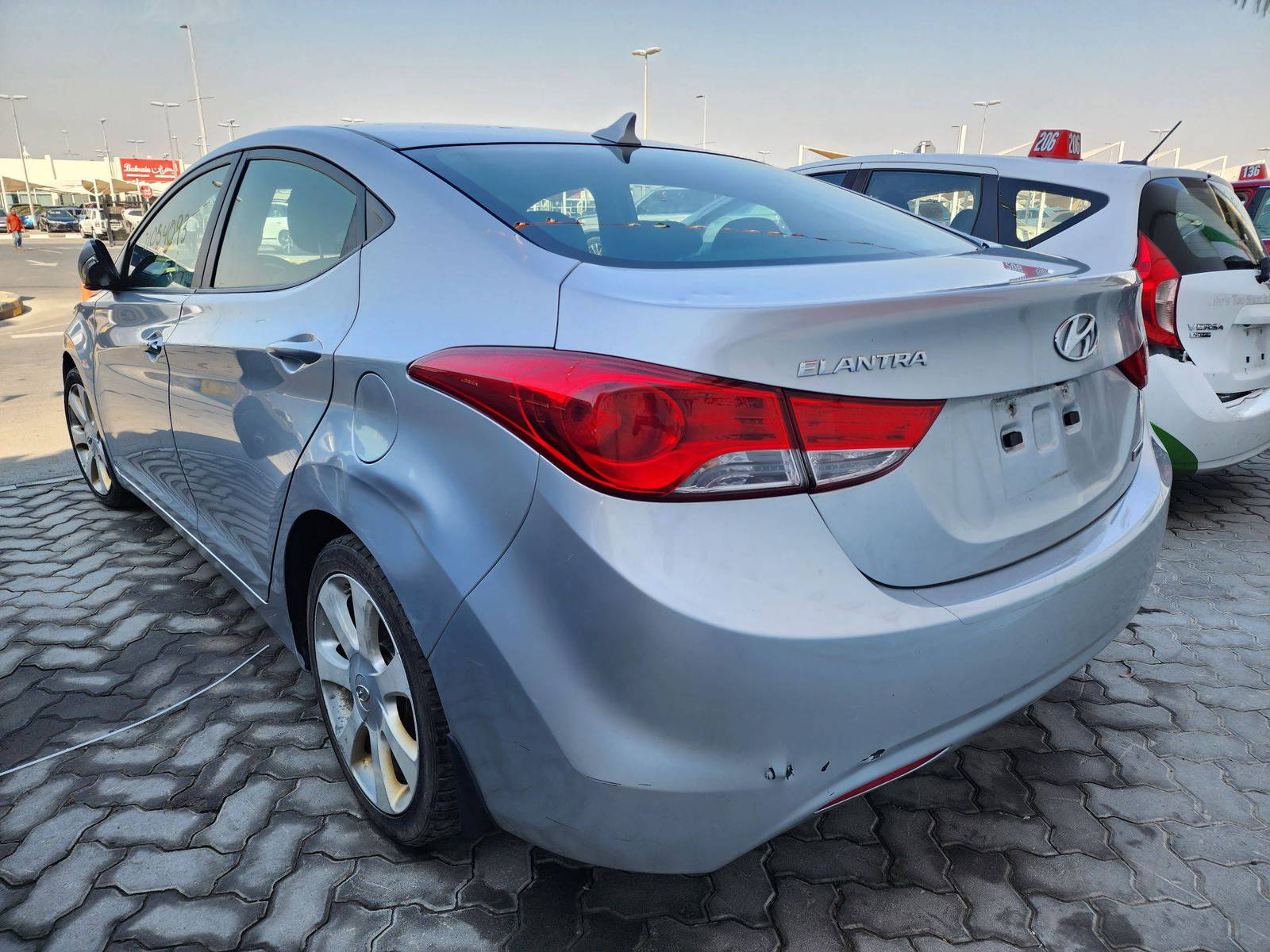 2012 HYUNDAI ELANTRA — 140918 Miles — Lot 71054093 - Marhaba Auctions Used Cars - Image 12