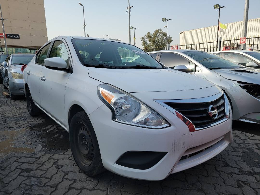 2016 NISSAN VERSA — 134273 Miles — Lot 45200794 — Main - Marhaba Auctions Used Cars - Image 4