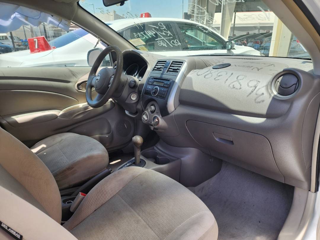 2012 NISSAN VERSA — 44733 Miles — Lot 906236 - Marhaba Auctions Used Cars - Image 5