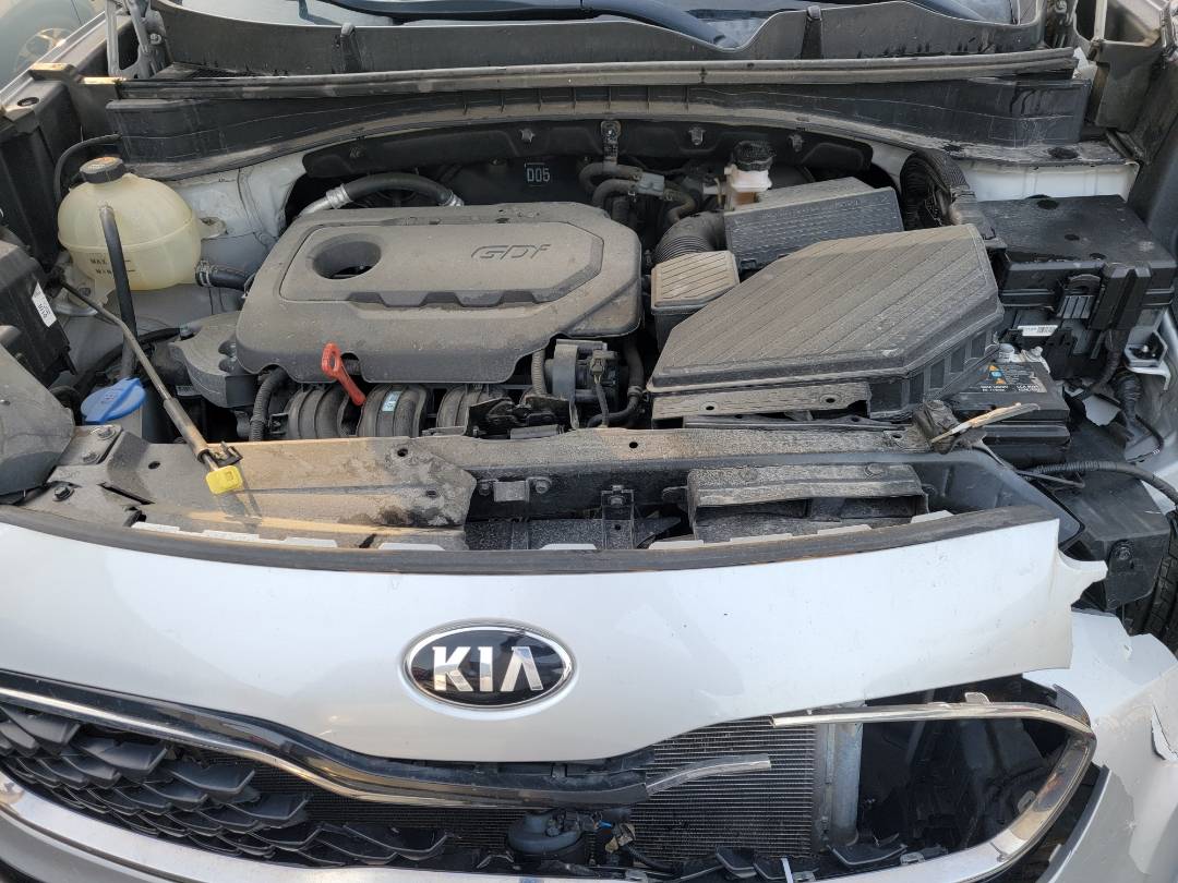 KIA SPORTAGE 2020 - Marhaba Auction Used Cars - Image 10