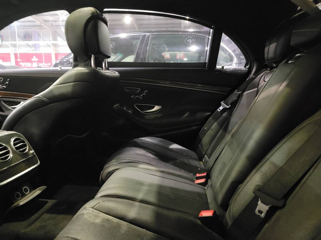 2015 MERCEDES BENZ S 400 — 154344 Miles — Lot 1A243138 — Main - Marhaba Auctions Used Cars - Image 8