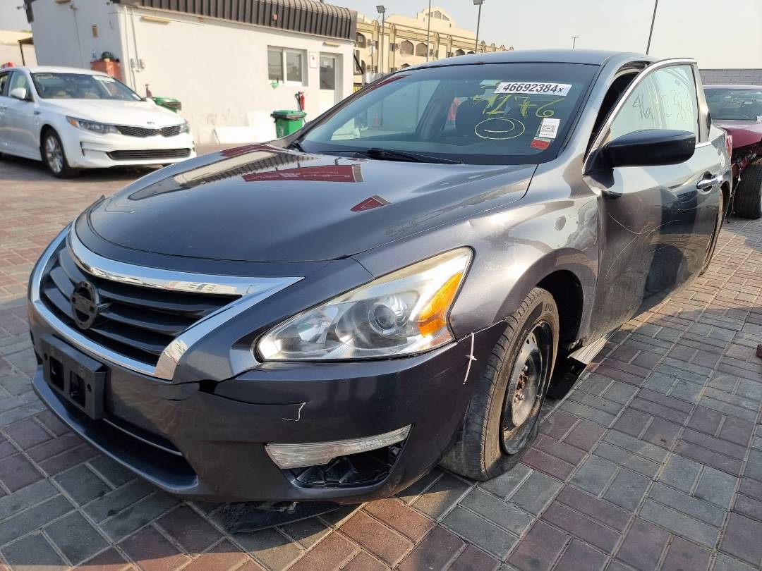 2013 NISSAN ALTIMA — 141737 Miles — Lot 46692384 — Souq - Marhaba Auctions Used Cars - Image 4