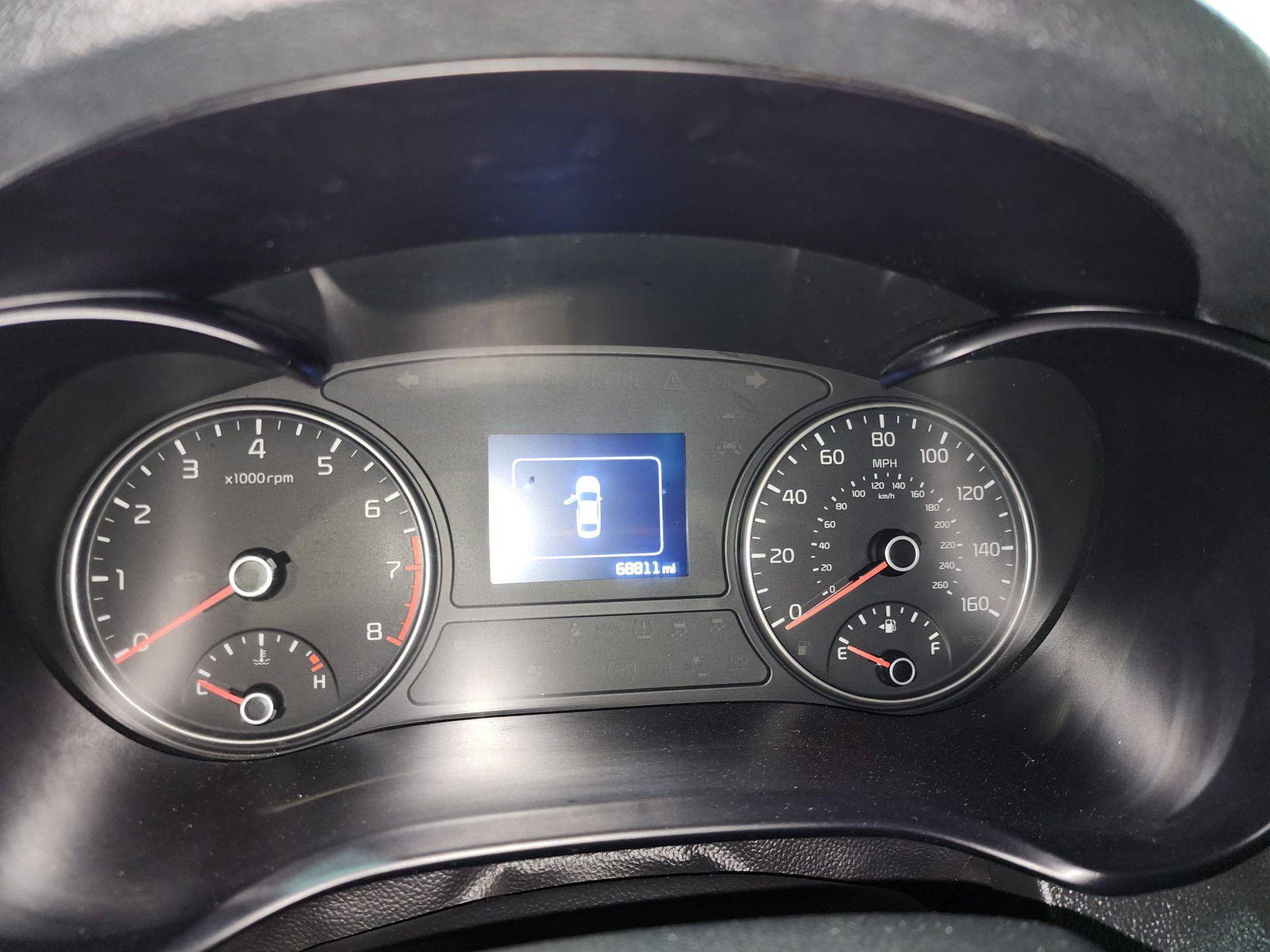 2018 KIA OPTIMA — 68811 Miles — Lot JG237671 — Al Quoz - Marhaba Auctions Used Cars - Image 12