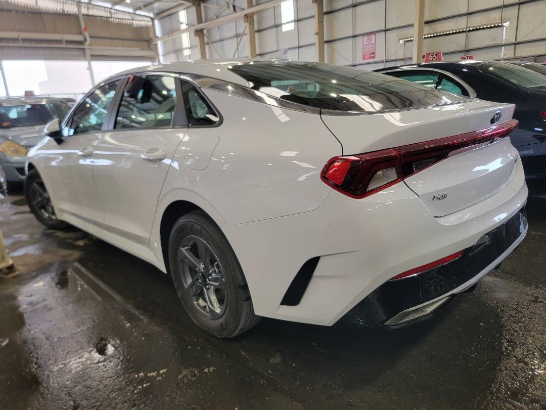 2021 KIA K5 — 24102 Miles — Lot G016920 — Main - Marhaba Auctions Used Cars - Image 3