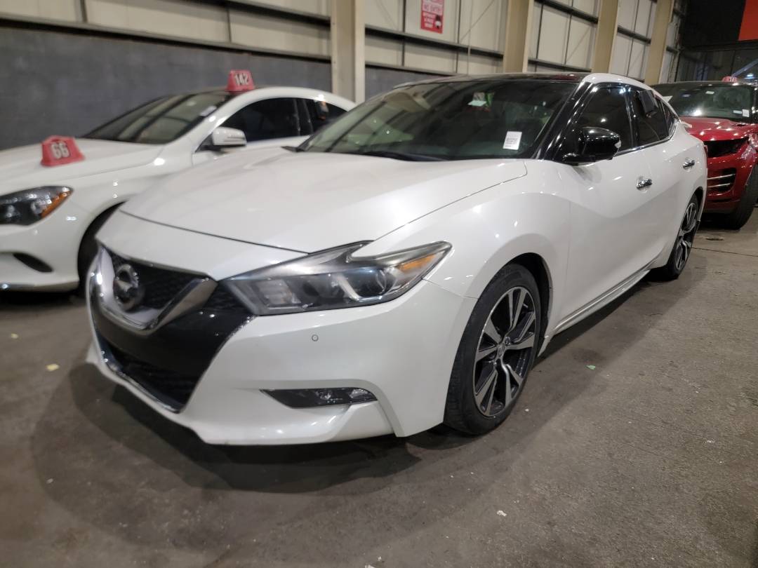 2016 NISSAN MAXIMA — 127086 Miles — Lot 56848074 — Main - Marhaba Auctions Used Cars - Image 3