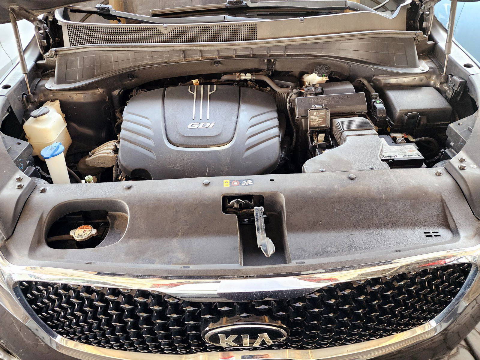 KIA SORENTO 2018 - Marhaba Auction Used Cars - Image 10