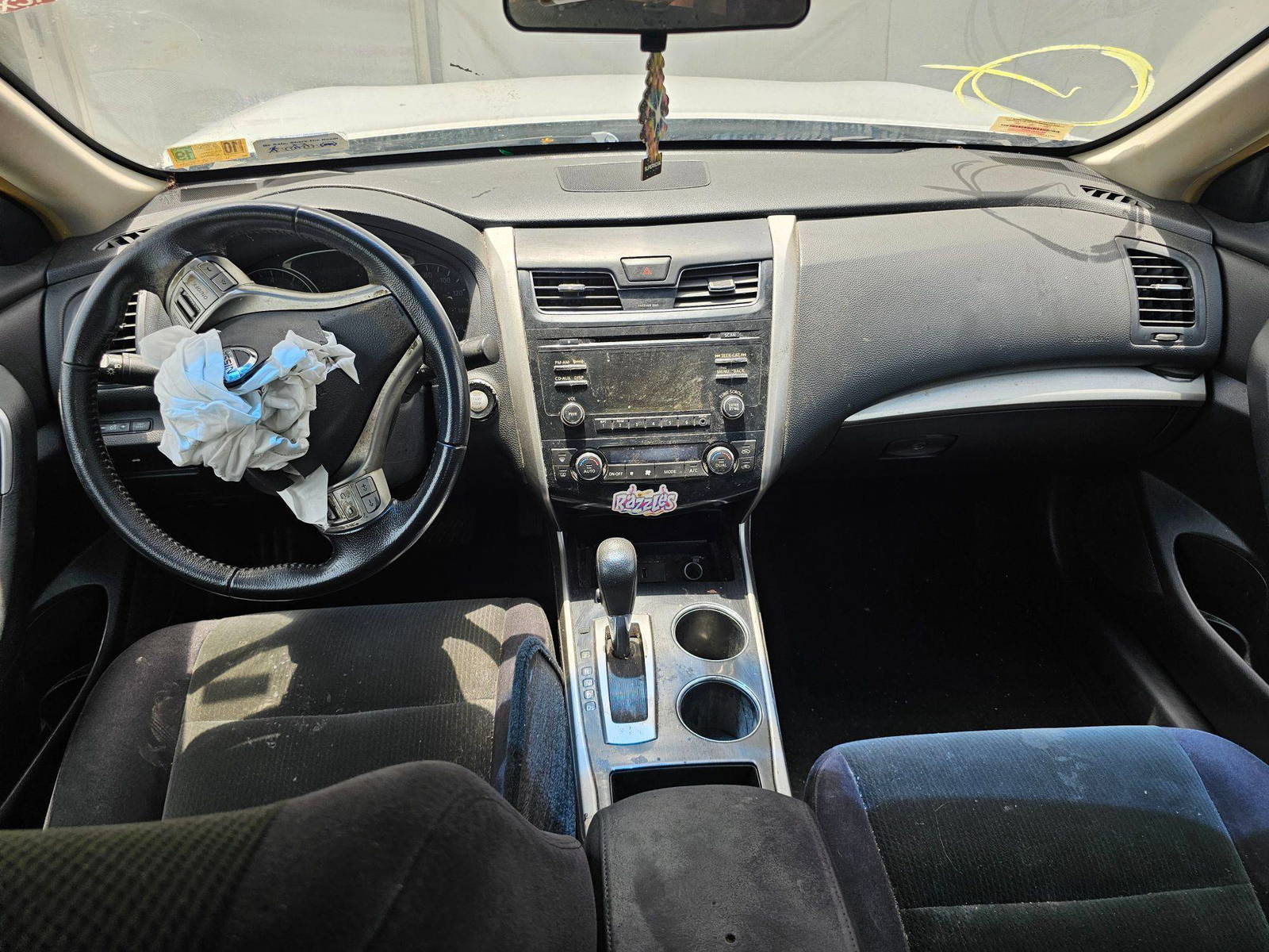 2013 NISSAN ALTIMA — 159464 Miles — Lot P9DC254146 — Souq - Marhaba Auctions Used Cars - Image 7