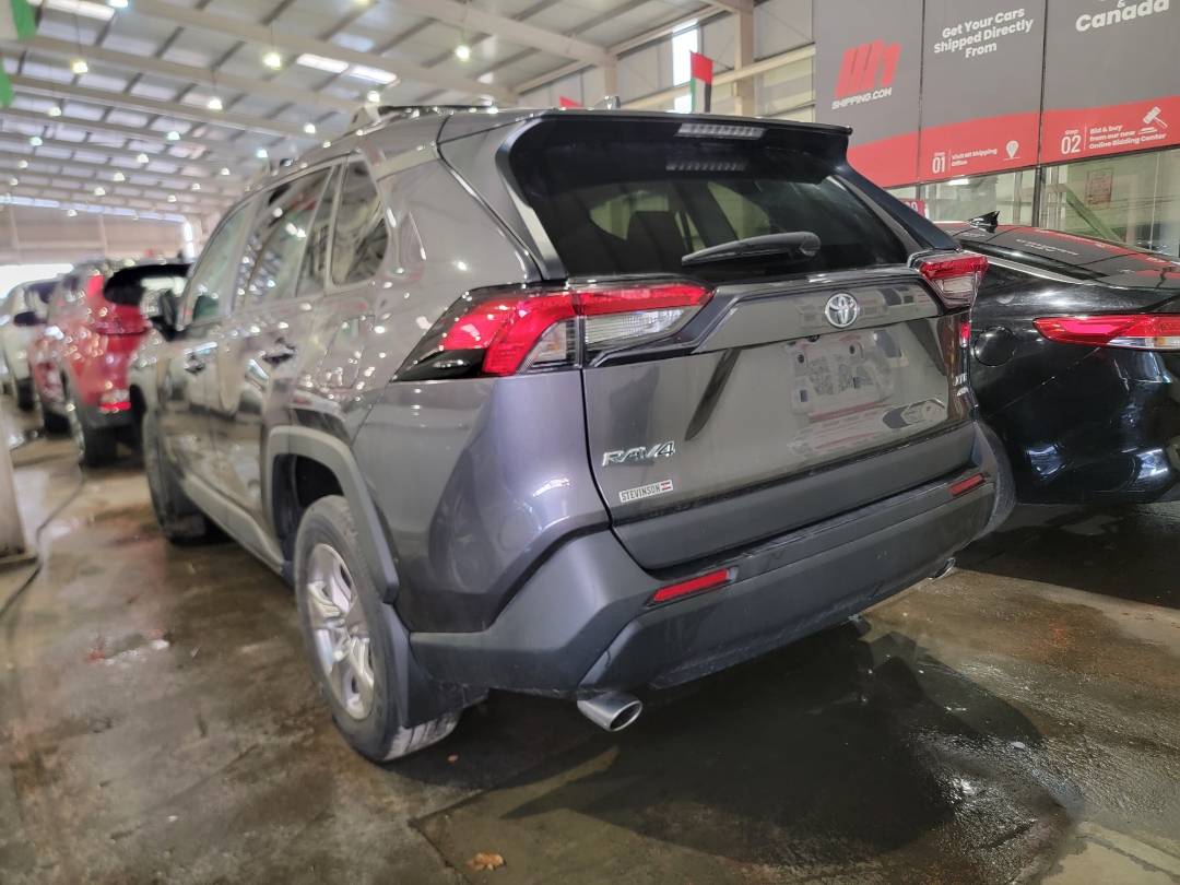 2023 TOYOTA RAV4 — 10435 Miles — Lot 86045594 — Main - Marhaba Auctions Used Cars - Image 3