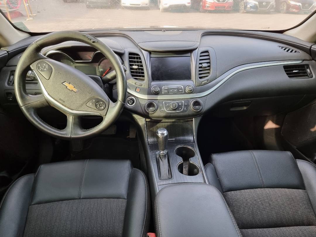 2019 CHEVROLET IMPALA — 126179 Miles — Lot 123706 — Ind. 12 - Marhaba Auctions Used Cars - Image 6