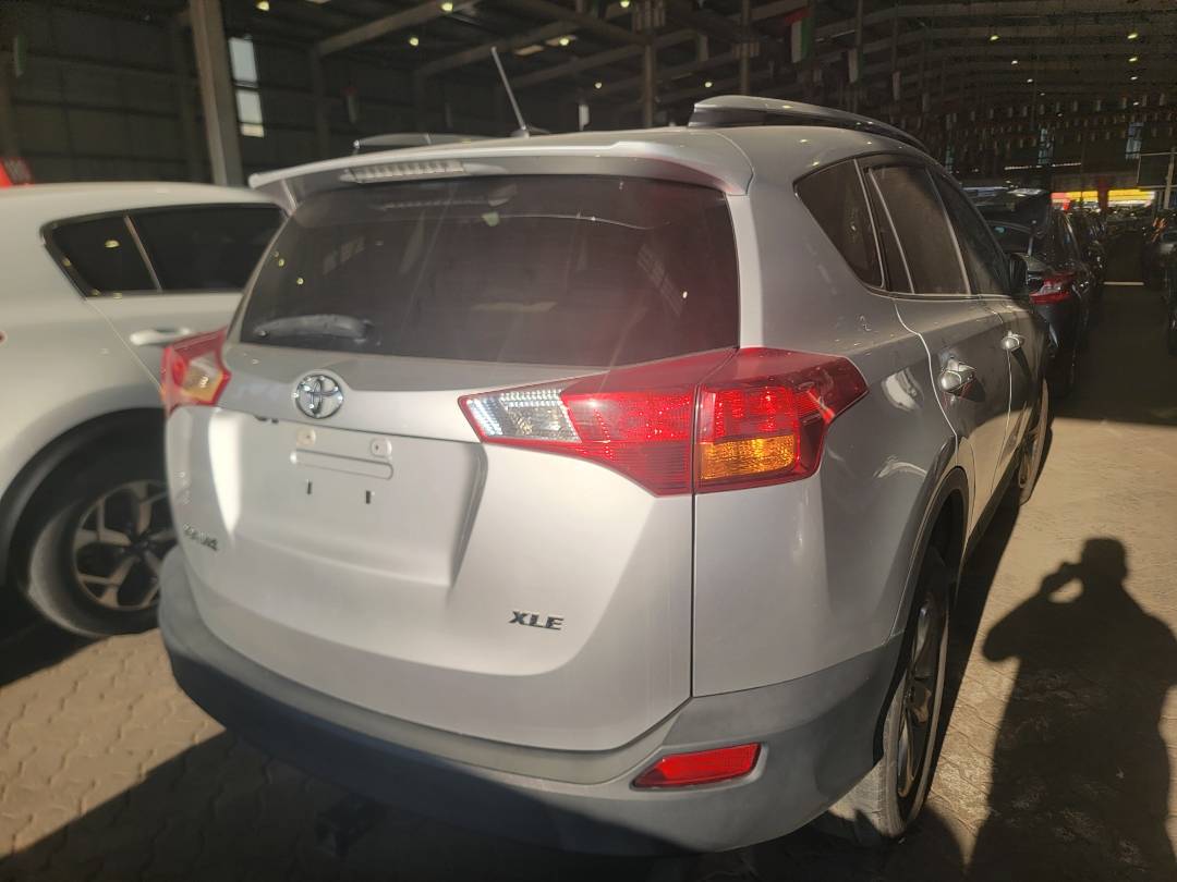 2015 TOYOTA RAV4 — 136047 Miles — Lot 209881 — Main - Marhaba Auctions Used Cars - Image 3