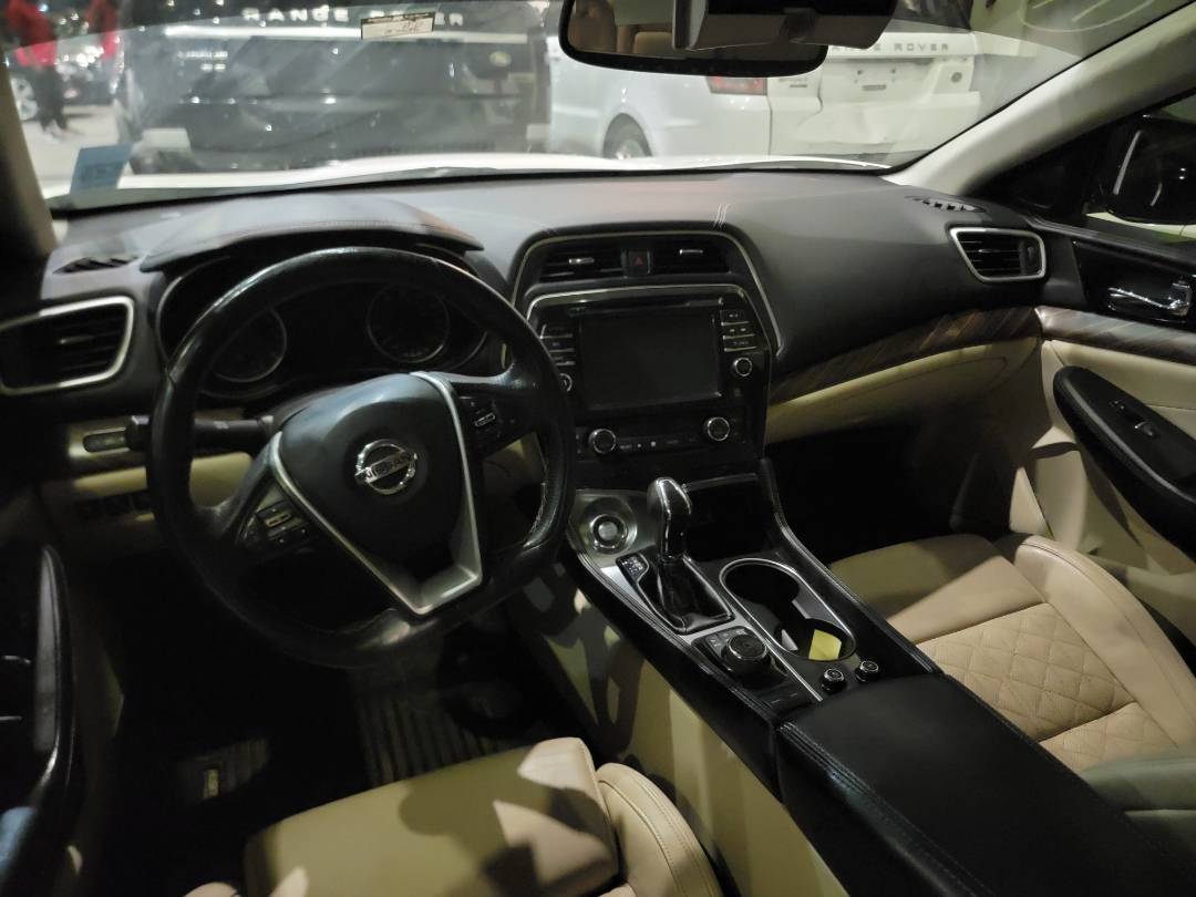 2016 NISSAN MAXIMA — 127086 Miles — Lot 56848074 — Main - Marhaba Auctions Used Cars - Image 7