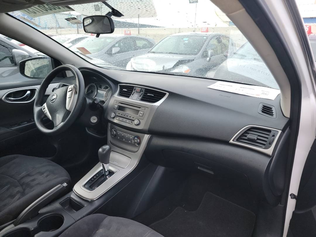 2013 NISSAN SENTRA — 180273 Miles — Lot 73636173 - Marhaba Auctions Used Cars - Image 6