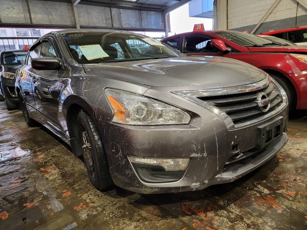 2014 NISSAN ALTIMA — 161143 Miles — Lot 38213692 - Marhaba Auctions Used Cars - Image 6