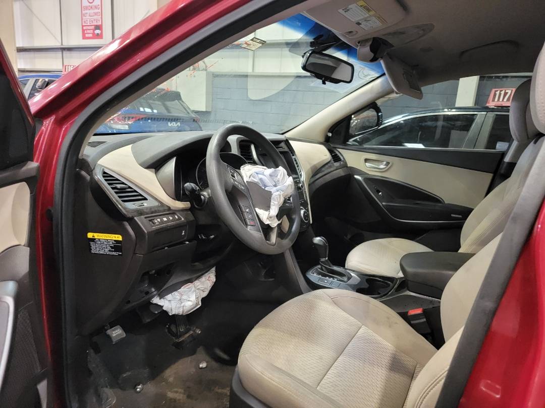 2018 HYUNDAI SANTA FE SPORT — 98043 Miles — Lot BXJG511629 — Main - Marhaba Auctions Used Cars - Image 6