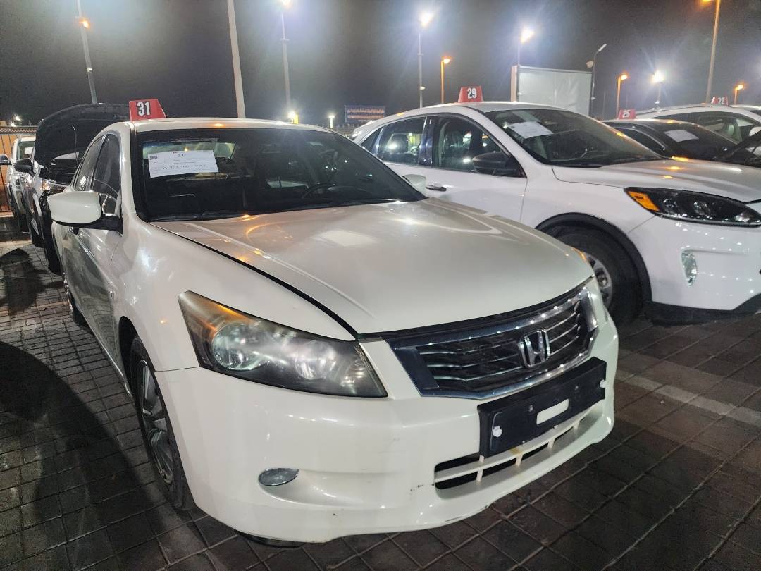 HONDA ACCORD
