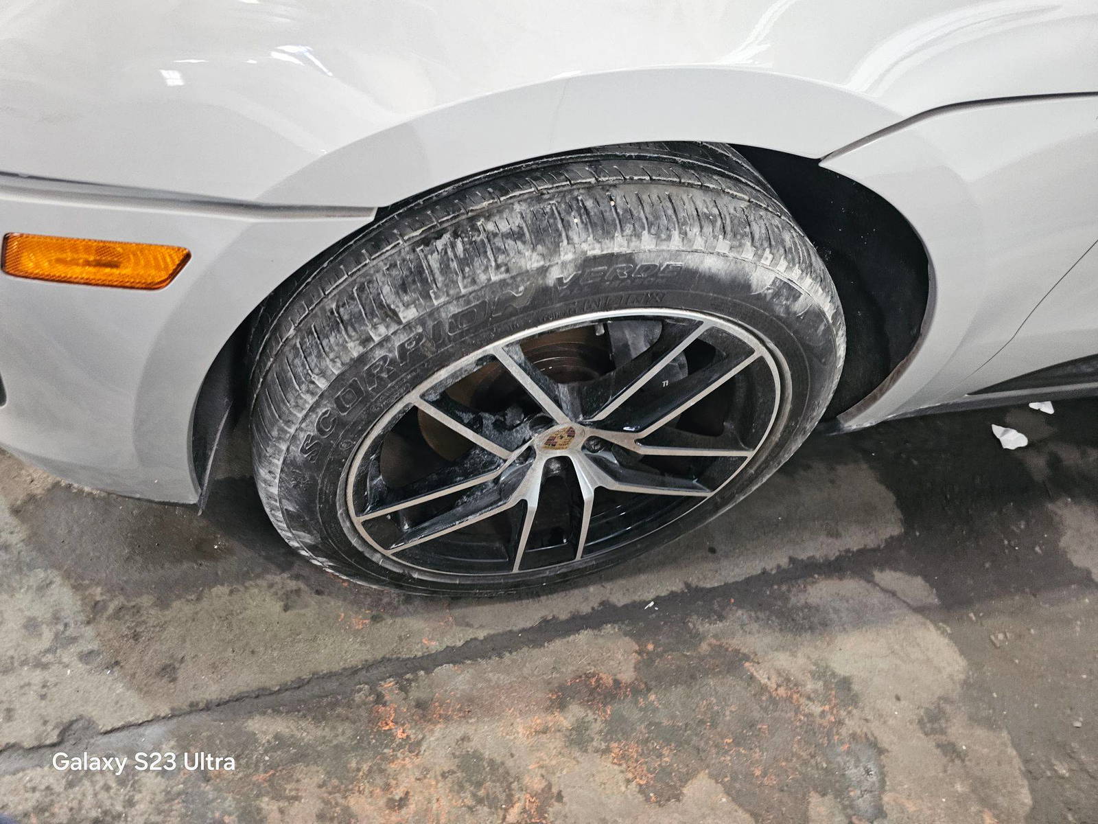 PORSCHE MACAN 2022 - Marhaba Auction Used Cars - Image 6