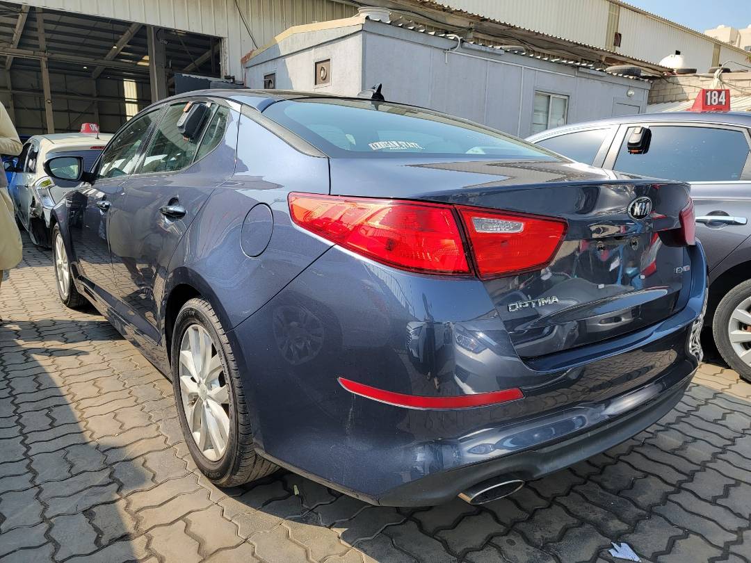 2015 KIA OPTIMA — 159967 Miles — Lot 78382264 — Main - Marhaba Auctions Used Cars - Image 3