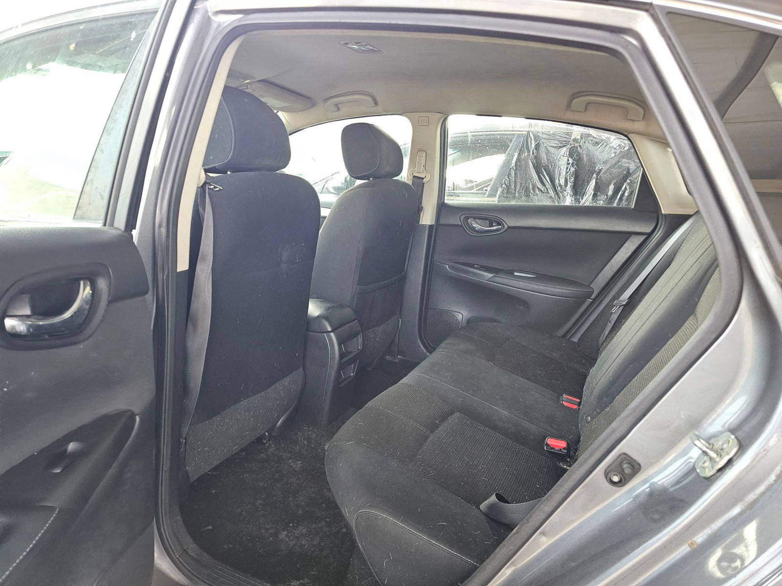 NISSAN SENTRA 2017 - Marhaba Auction Used Cars - Image 5