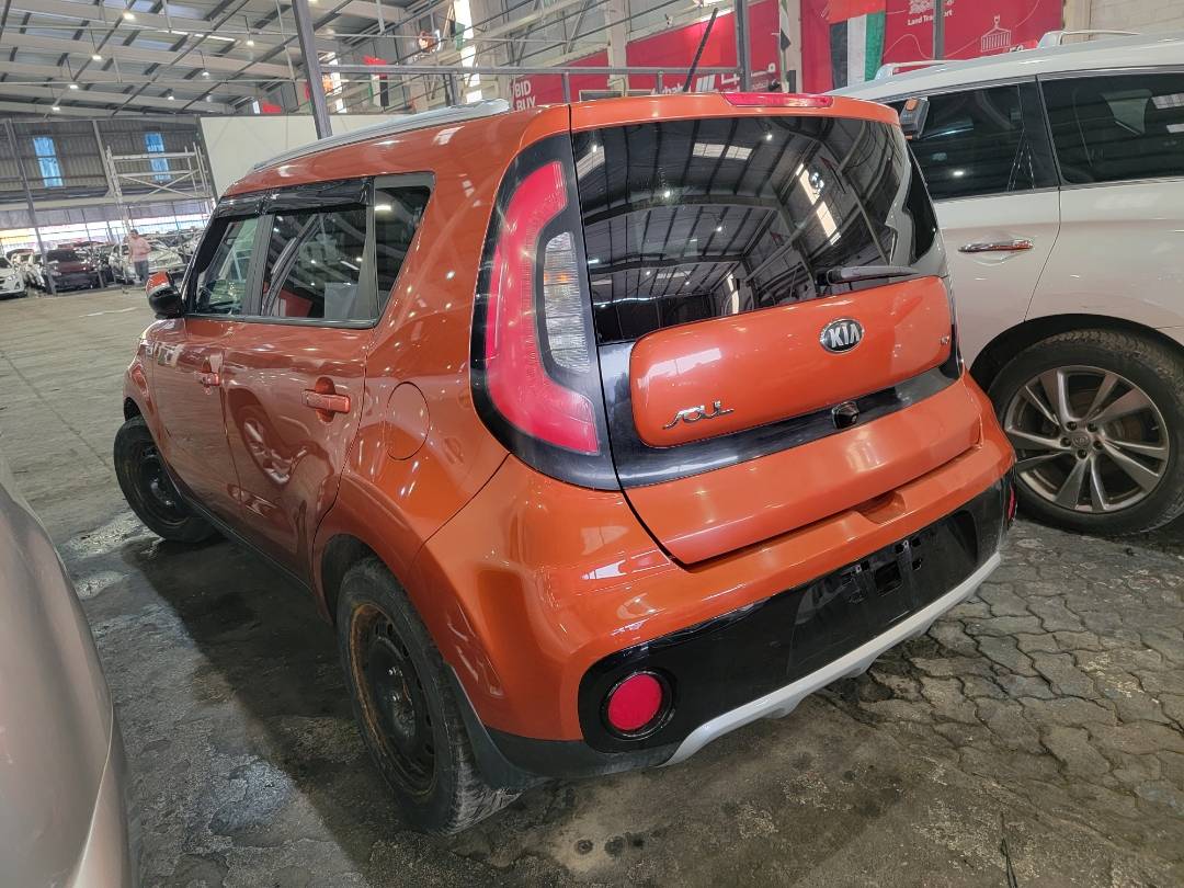 2018 KIA SOUL — 112884 Miles — Lot 3J7526594 — Main - Marhaba Auctions Used Cars - Image 6