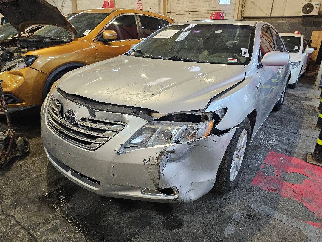 TOYOTA CAMRY