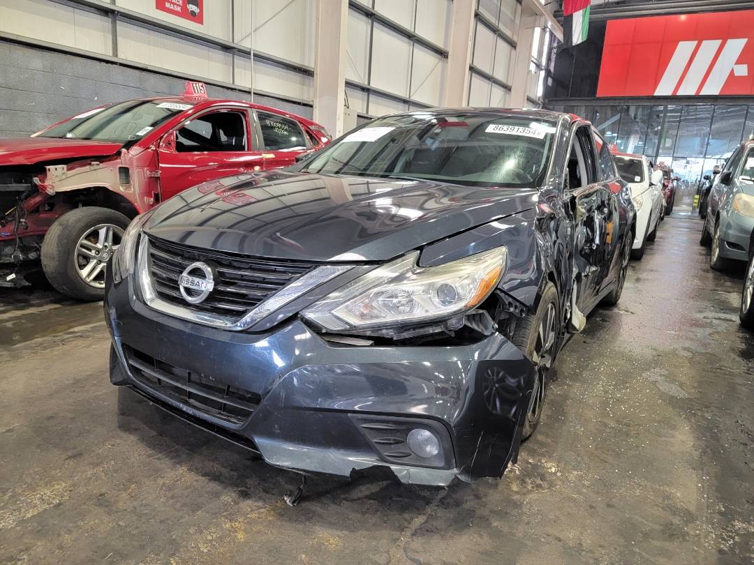 2018 NISSAN ALTIMA — 190976 Miles — Lot 9JC181789 — Main - Marhaba Auctions Used Cars - Image 5