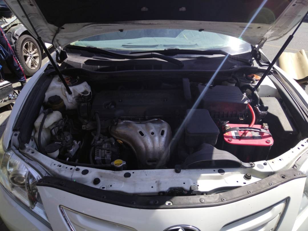 2009 TOYOTA CAMRY — 303140 Miles — Lot 38000692 - Marhaba Auctions Used Cars - Image 3
