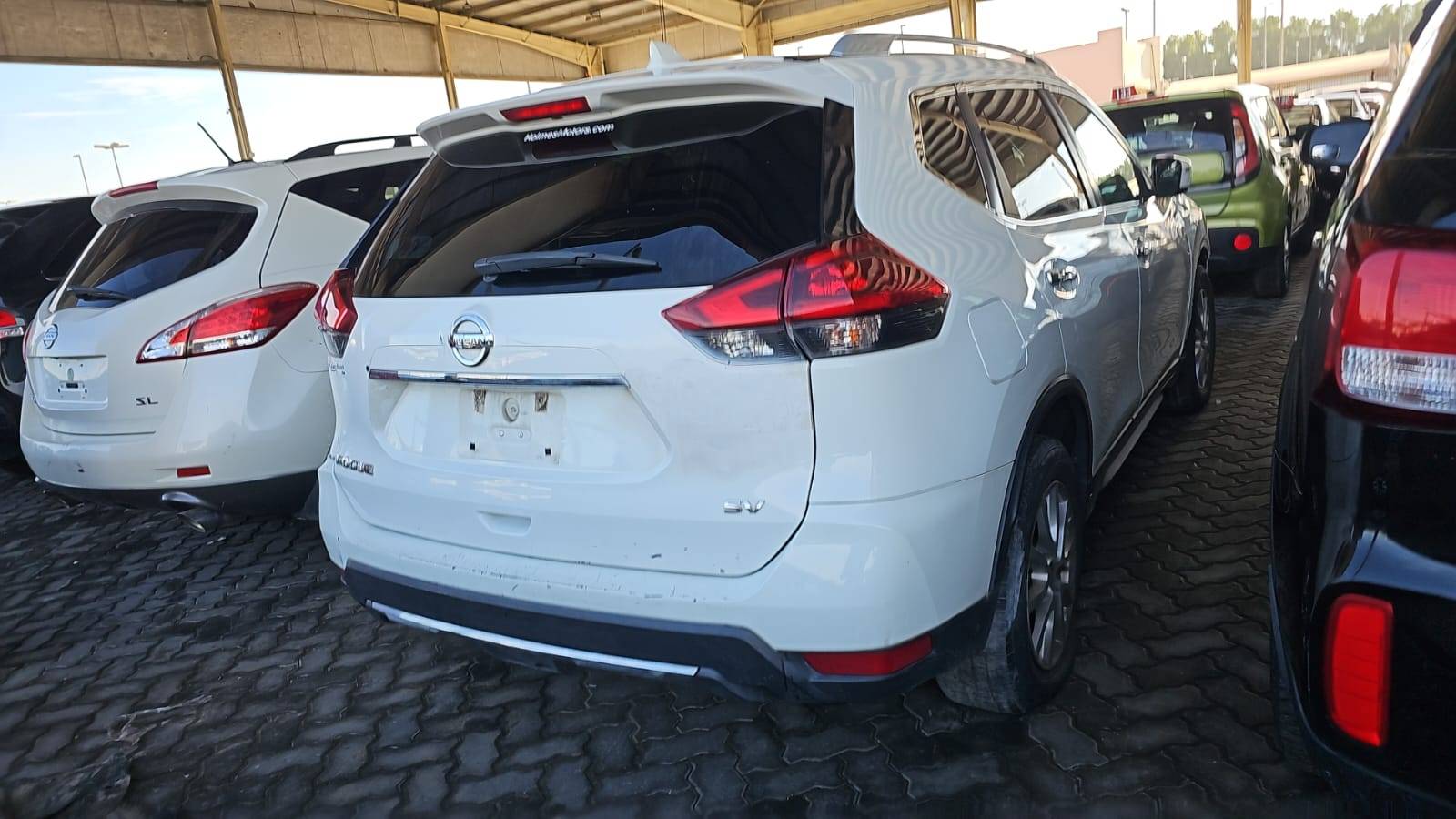 2018 NISSAN ROGUE — 215735 Miles — Lot C791802 — Main - Marhaba Auctions Used Cars - Image 10