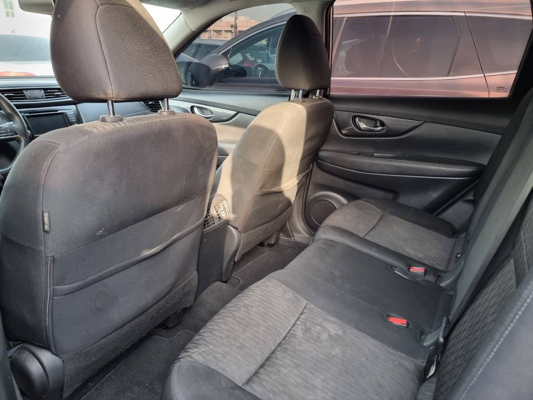 2018 NISSAN ROGUE — 162111 Miles — Lot 99161 — Ind. 12 - Marhaba Auctions Used Cars - Image 6