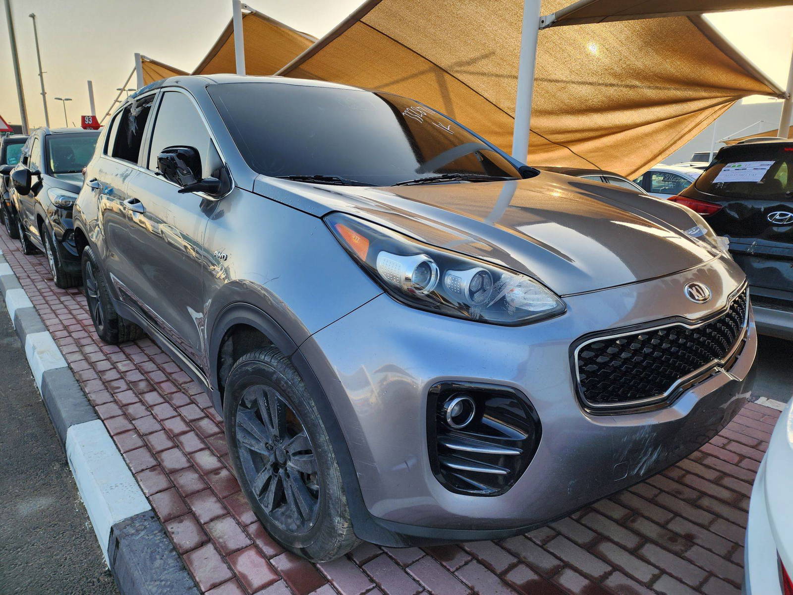 2018 KIA SPORTAGE — 133138 Miles — Lot 50868102 - Marhaba Auctions Used Cars - Image 5