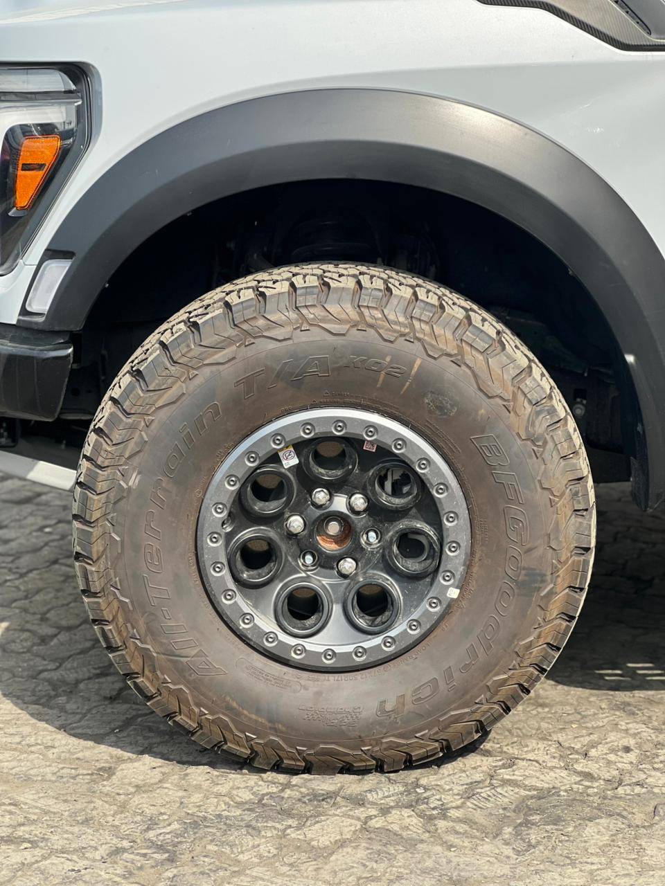 FORD F150 - Raptor 2025 - Marhaba Auction Used Cars - Image 6