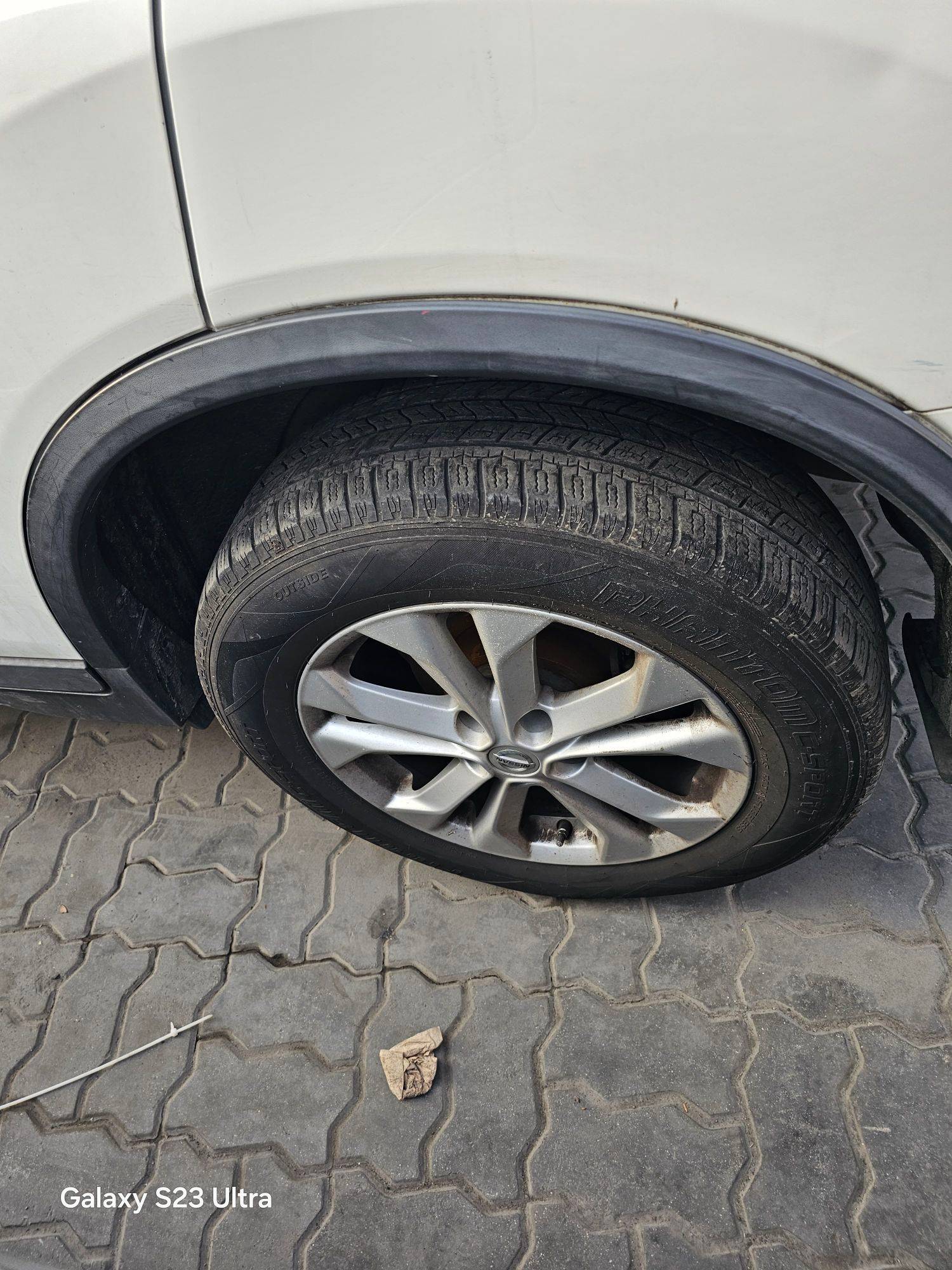 NISSAN ROGUE 2016 - Marhaba Auction Used Cars - Image 7