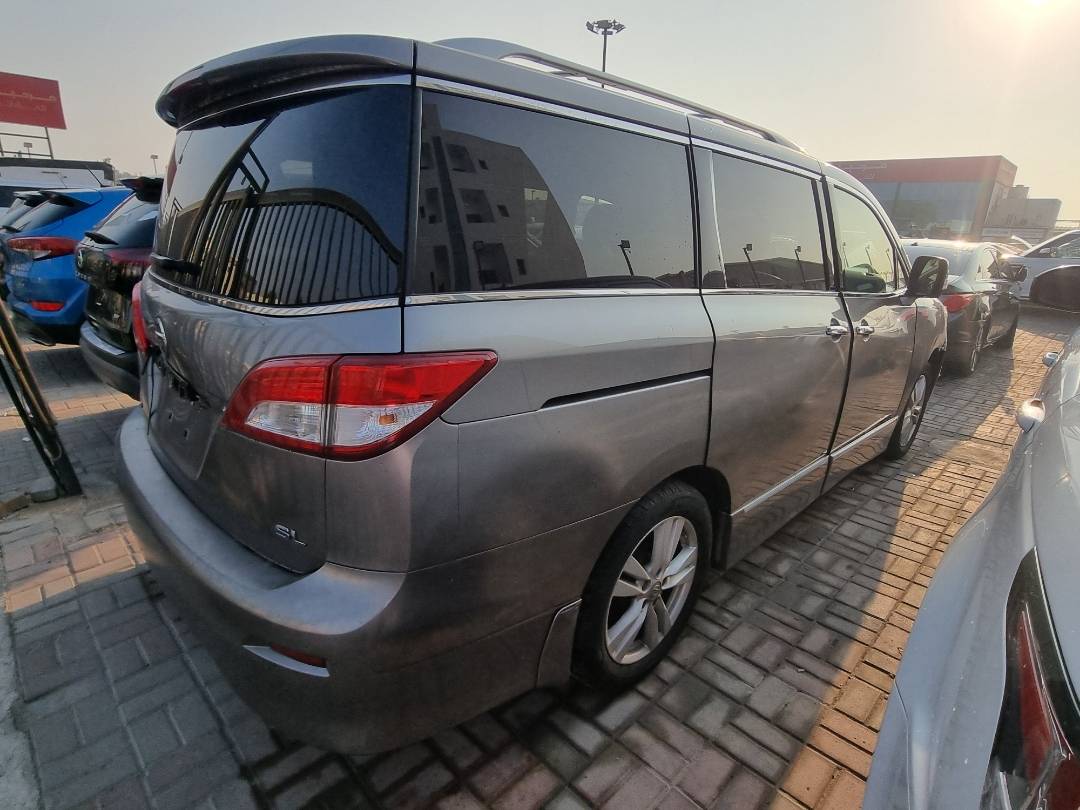 2012 NISSAN QUEST — 113501 Miles — Lot 050128 — Ind. 12 - Marhaba Auctions Used Cars - Image 5