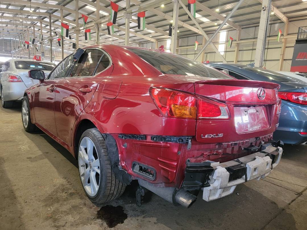 2010 LEXUS IS-350 — 164910 Miles — Lot A5023919 — Main - Marhaba Auctions Used Cars - Image 3