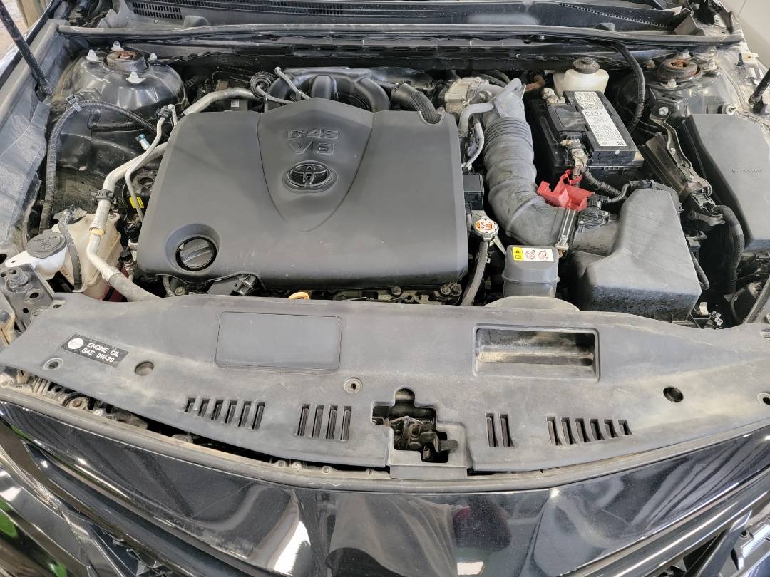 2020 TOYOTA CAMRY — 58 734 Miles — Lot K8LU044676 — Main - Marhaba Auctions Used Cars - Image 10