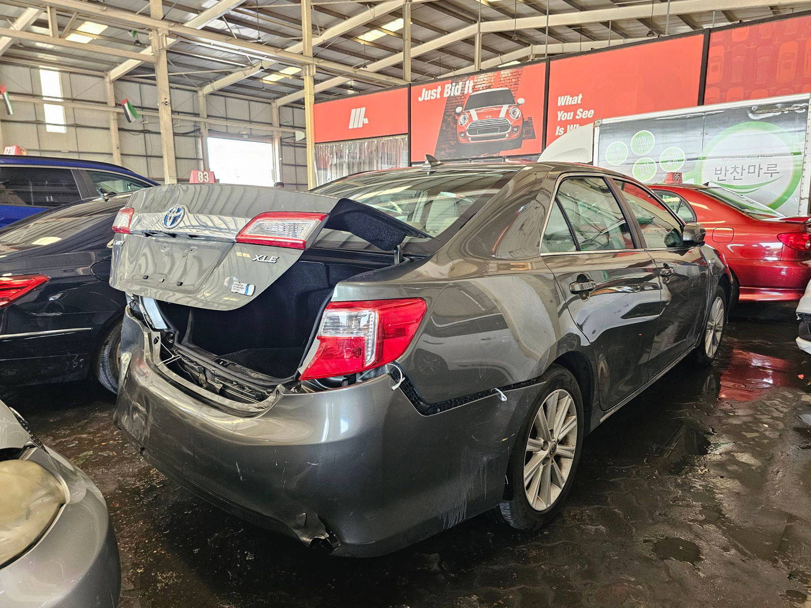 2012 TOYOTA CAMRY — 190589 Miles — Lot 44198667 — Main - Marhaba Auctions Used Cars - Image 6