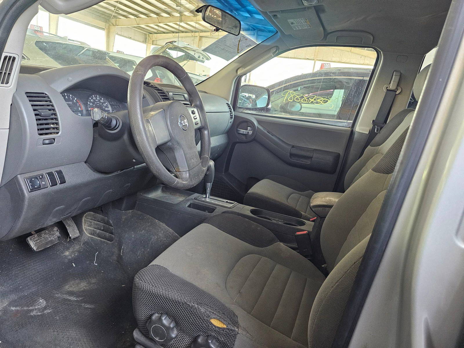 NISSAN XTERRA 2007 - Marhaba Auction Used Cars - Image 9