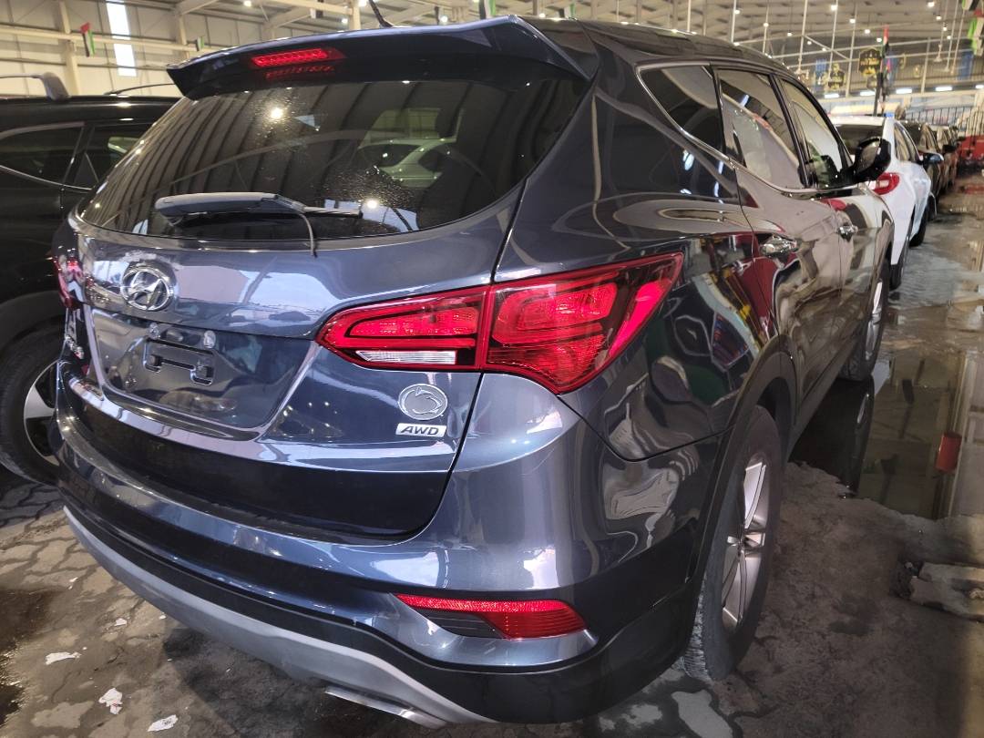 2018 HYUNDAI SANTA FE SPORT — 95533 Miles — Lot 79169833 - Marhaba Auctions Used Cars - Image 3