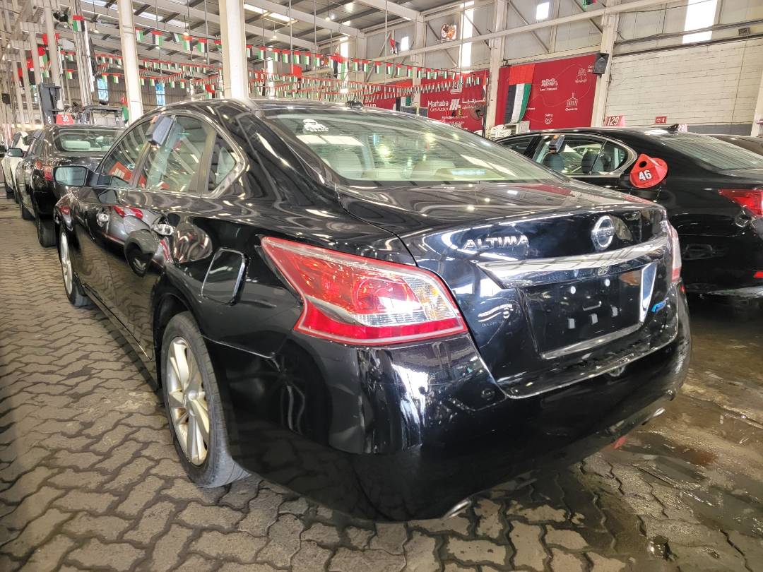 2013 NISSAN ALTIMA — 192723 Miles — Lot 222102 — Main - Marhaba Auctions Used Cars - Image 3